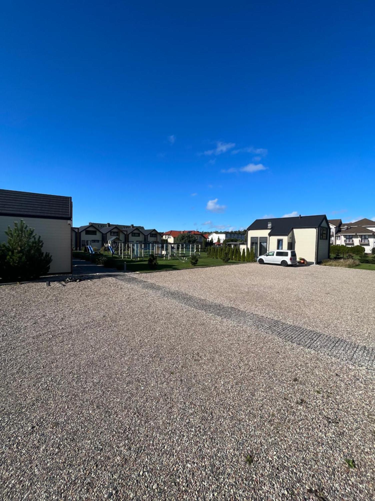 Villa Jachtowa Park Grzybowo  Exterior foto