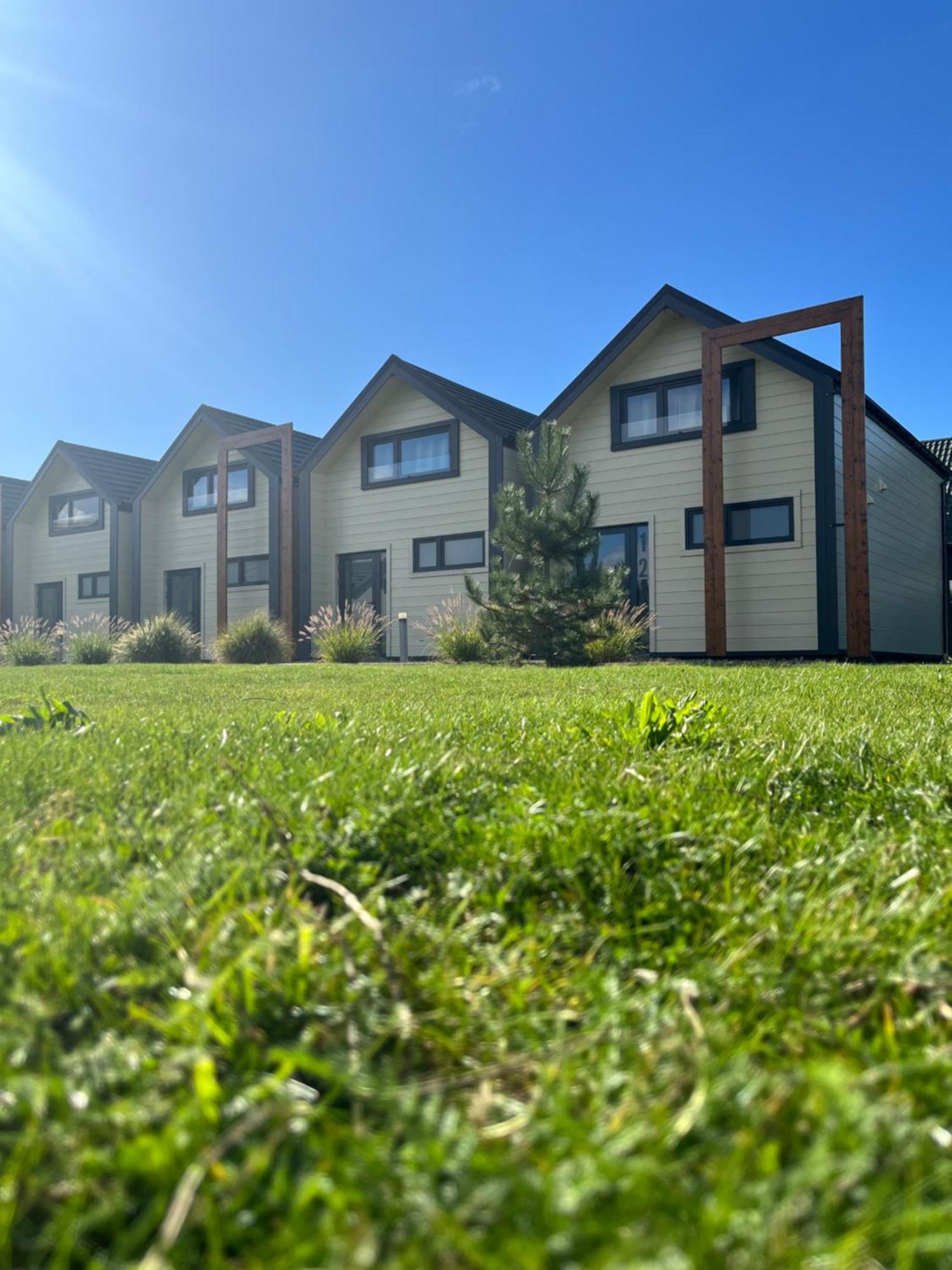 Villa Jachtowa Park Grzybowo  Exterior foto