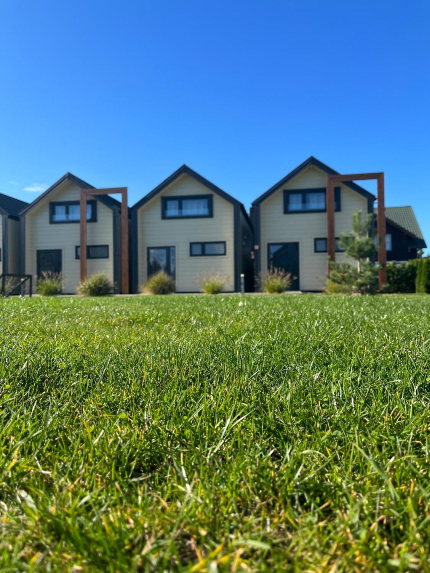 Villa Jachtowa Park Grzybowo  Exterior foto